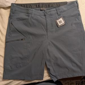 Eddie Bauer size 38 shorts